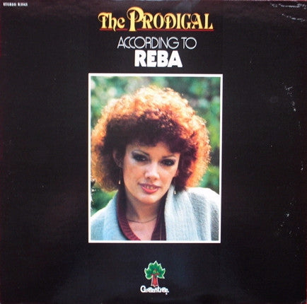 Reba Rambo : The Prodigal According To Reba (LP, Album)