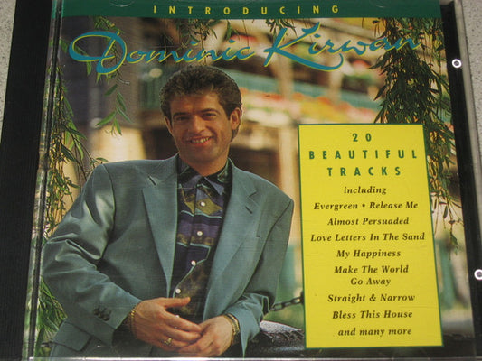 Dominic Kirwan : Introducing Dominic Kirwan (CD, Comp)