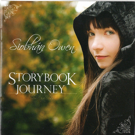 Siobhán Owen* : Storybook Journey (CD)