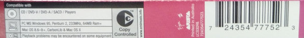 Kelis : Milkshake (CD, Maxi, Copy Prot.)