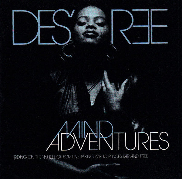 Des'ree : Mind Adventures (CD, Album)