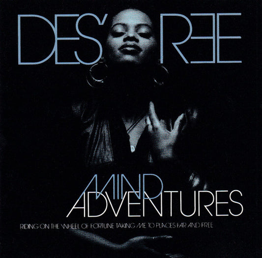 Des'ree : Mind Adventures (CD, Album)