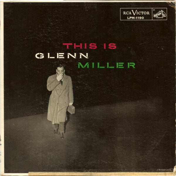 Glenn Miller And His Orchestra : This Is Glenn Miller (LP, Comp)