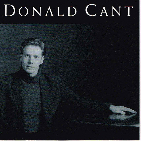 Donald Cant : Donald Cant (CD, Album)