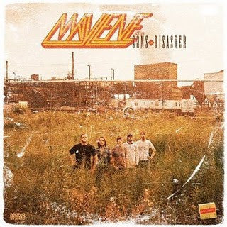 Maylene And The Sons Of Disaster : Maylene And The Sons Of Disaster (CD, Album)