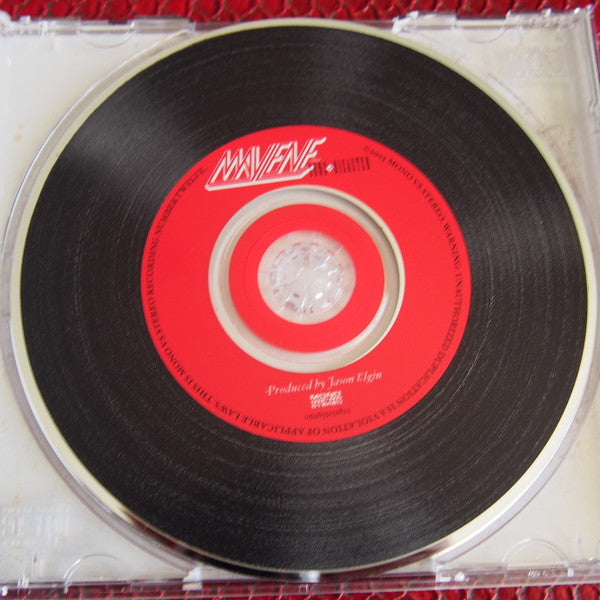 Maylene And The Sons Of Disaster : Maylene And The Sons Of Disaster (CD, Album)