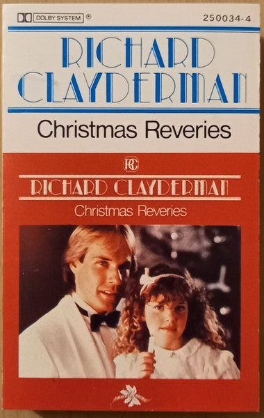 Richard Clayderman : Christmas Reveries (Cass, Album, Pap)