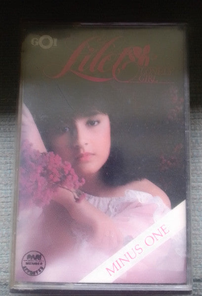 Lilet : Lonely Girl (Minus One) (Cass, Album)