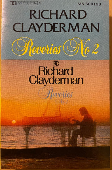 Richard Clayderman : Reveries No2 (Cass, Album, Gre)