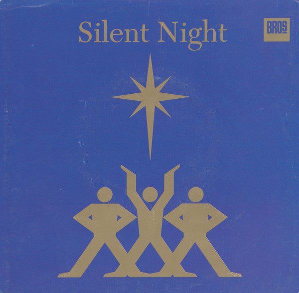 Bros : Silent Night (7", Single)