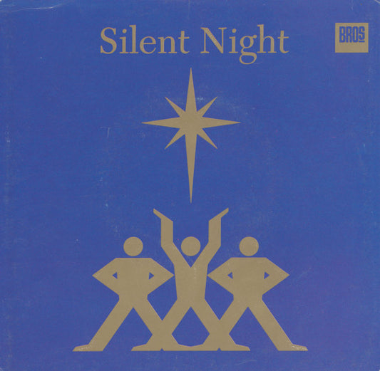 Bros : Silent Night (7", Single)