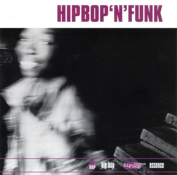 Various : HIPBOP'N'FUNK (CD, Comp)