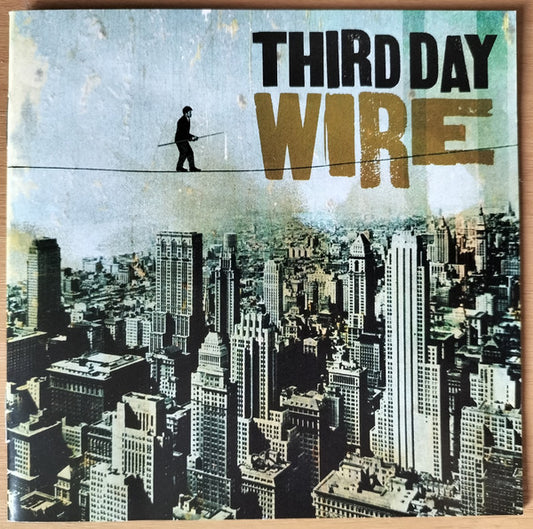 Third Day : Wire (CD, Album)
