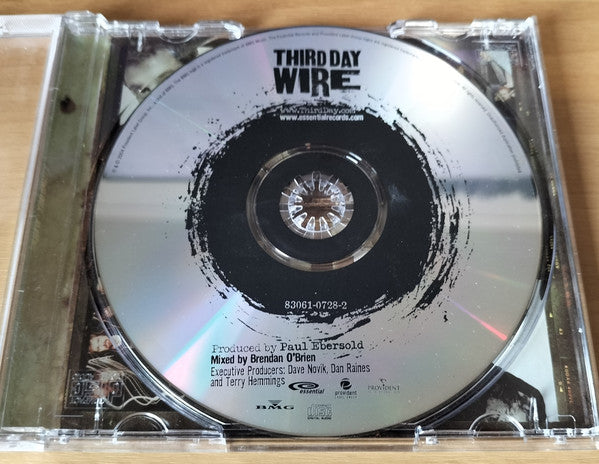Third Day : Wire (CD, Album)