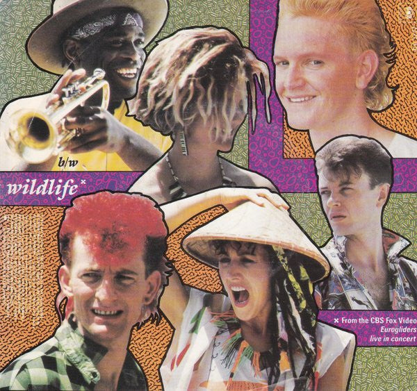 Eurogliders : We Will Together (7", Single)