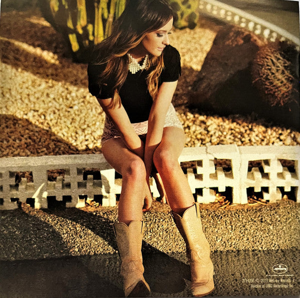 Kacey Musgraves : Same Trailer Different Park (CD, Album)