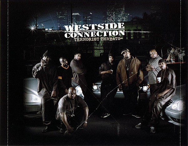 Terrorist Threats - song and lyrics by Westside Connection