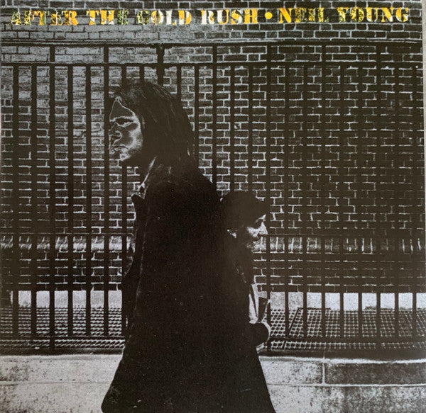 Neil Young : After The Gold Rush (CD, Album, RE)