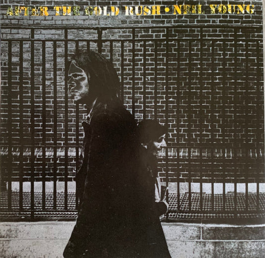 Neil Young : After The Gold Rush (CD, Album, RE)
