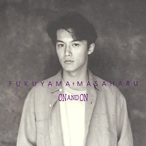 Masaharu Fukuyama = Masaharu Fukuyama : On And On (CD, Album)