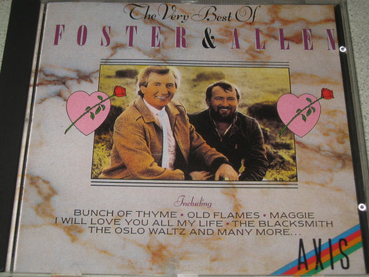Foster & Allen : The Very Best Of Foster & Allen (CD, Comp)