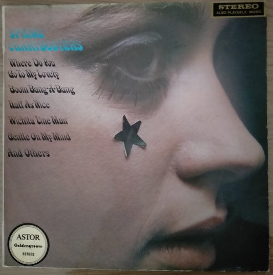 Unknown Artist : Spring Chartbusters (LP, Comp)