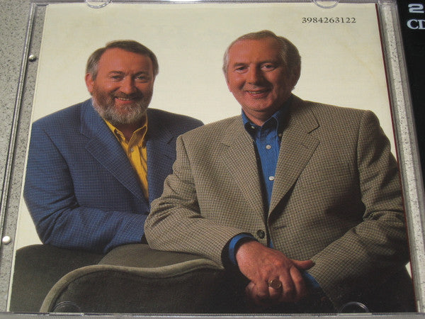 Foster & Allen : Foster & Allen's Greatest Hits - And Some That Will Be (2xCD, Comp)