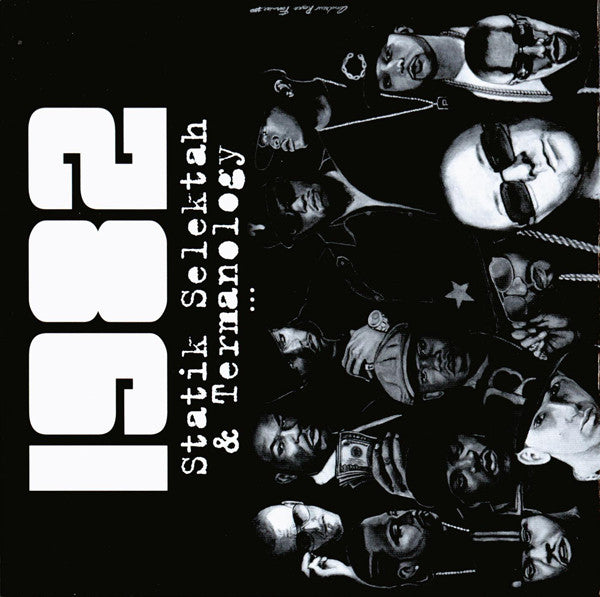 Statik Selektah & Termanology Are 1982 (3) : 1982 (CD, Album)