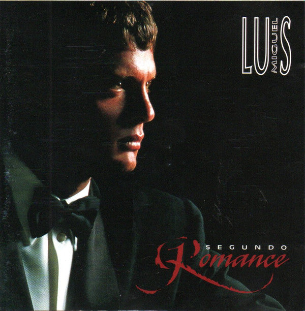 Luis Miguel : Segundo Romance (CD, Album)