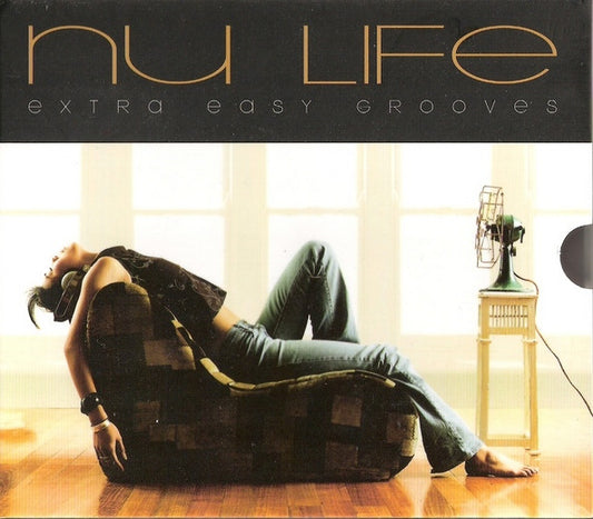 Echophlekz Project : Nu Life (CD)