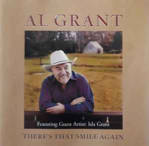 Al Grant (2) : There's That Smile Again (CD, Album)