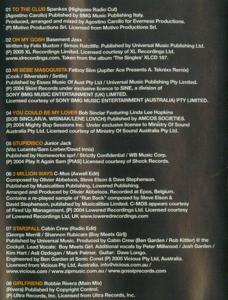 Various : Hey ★ DJ (The Soundtrack) (CD, Comp)