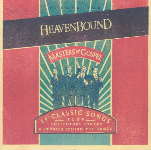 Heavenbound : Masters Of Gospel (CD, Comp)