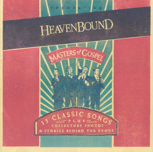 Heavenbound : Masters Of Gospel (CD, Comp)