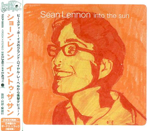 Sean Lennon : Into The Sun (CD, Album)