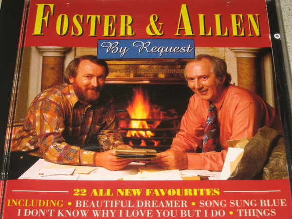 Foster & Allen : By Request  (CD, Album)