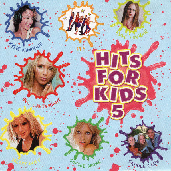 Various : Hits For Kids 5 (CD, Comp)