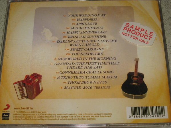 Foster & Allen : Bring Me Sunshine (CD, Comp)