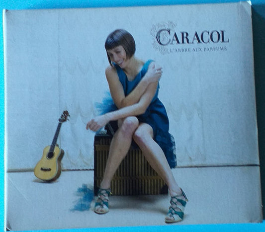 Caracol : L'arbre Aux Parfums (CD, Album)