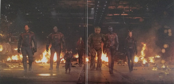 Various : Guardians Of The Galaxy Vol3 (Awesome Mix Vol3) (2xLP, Album, Comp)