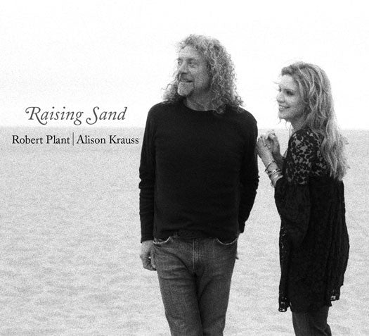 Robert Plant | Alison Krauss : Raising Sand (CD, Album, Jew)