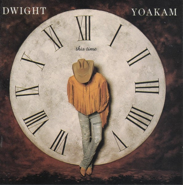 Dwight Yoakam : This Time (CD, Album)