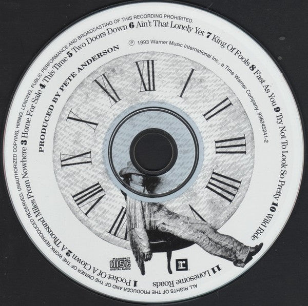 Dwight Yoakam : This Time (CD, Album)