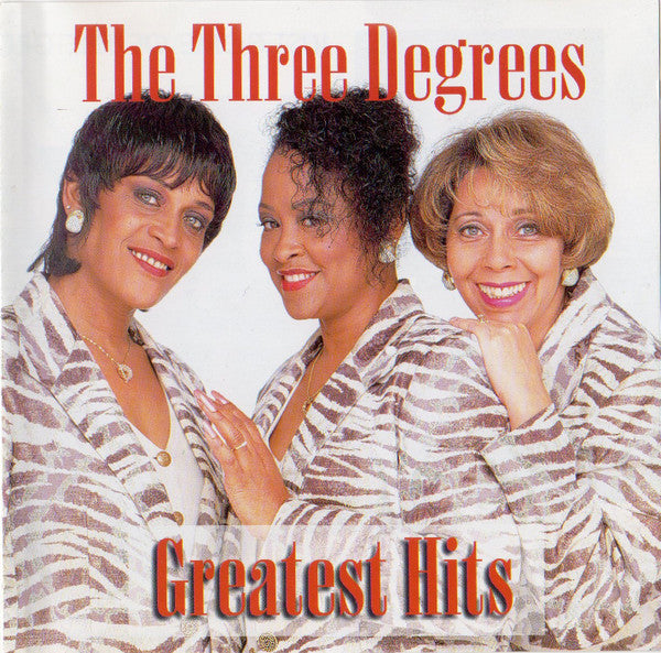 The Three Degrees : Greatest Hits (CD, Comp)