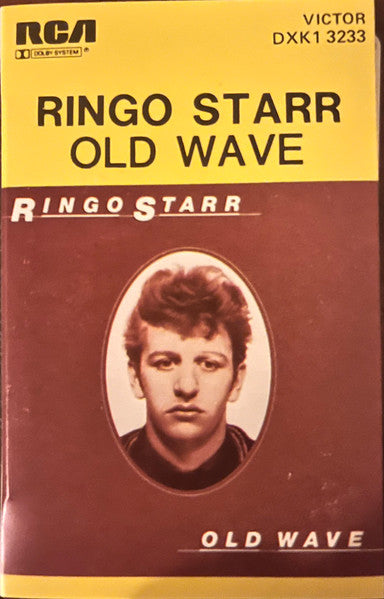 Ringo Starr : Old Wave (Cass, Album)