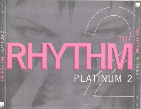 Various : The Rhythm Platinum 2 (2xCD, Comp)