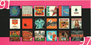 Various : The Rhythm Platinum 2 (2xCD, Comp)