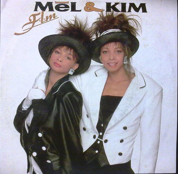 Mel & Kim : F. L. M. (7", Single)