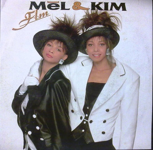 Mel & Kim : F. L. M. (7", Single)