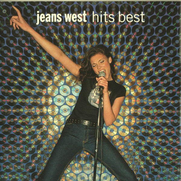 Various : Jeans West Hits Best (CD, Comp, Enh)